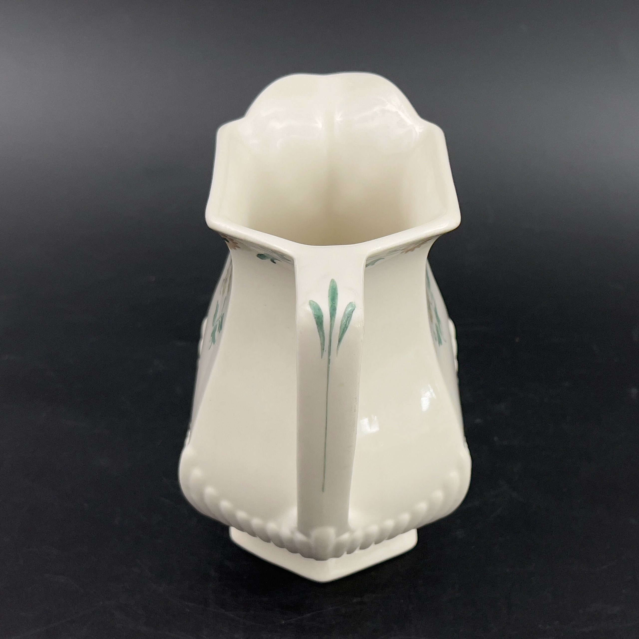 Vintage Adams Brendon Pitcher: Mid-Century English Daisy Vase - Image 4