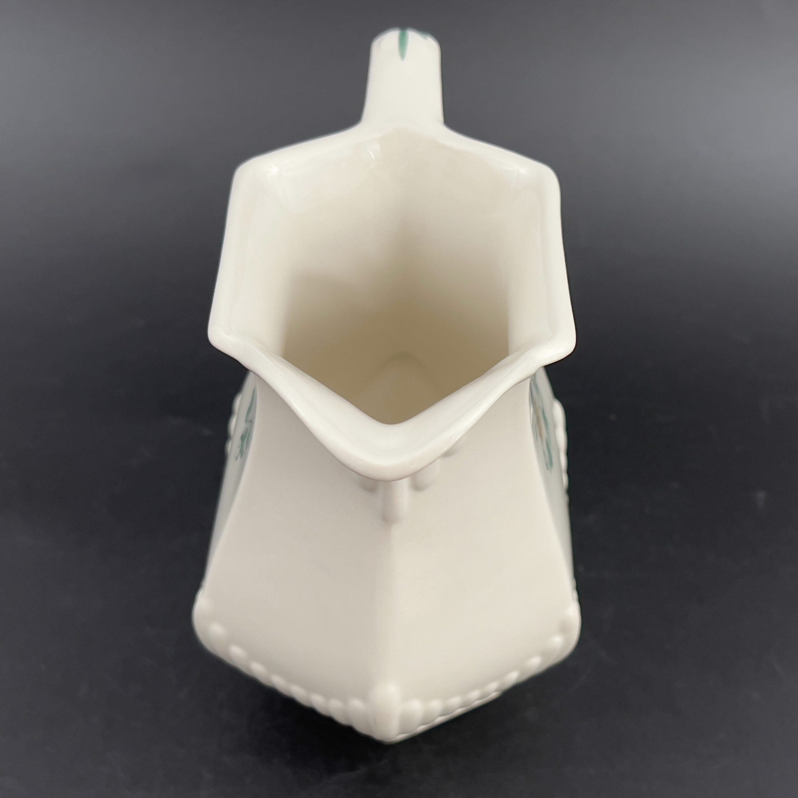 Vintage Adams Brendon Pitcher: Mid-Century English Daisy Vase - Image 7