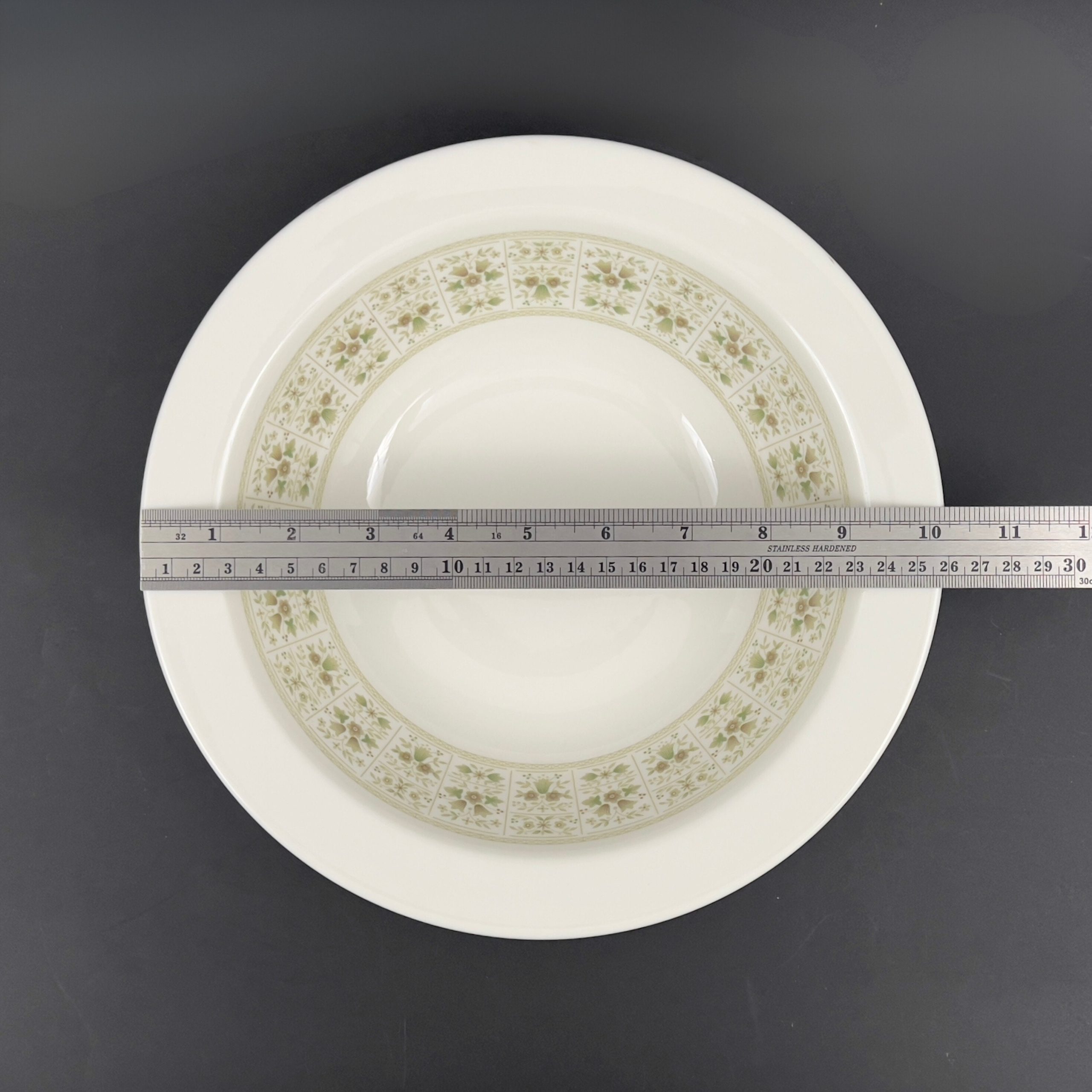 Royal Doulton Samarra Covered Vegetable Dishes: Mid-Century Modern Set of Two - Image 9