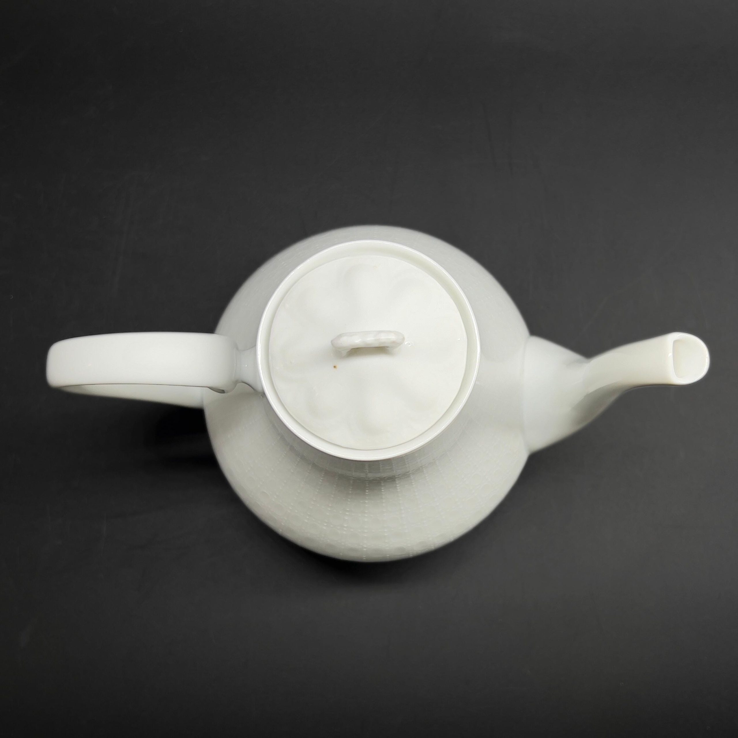 Vintage Rosenthal Coffee Pot: Romance Pattern, 100th Anniversary Edition - Image 9