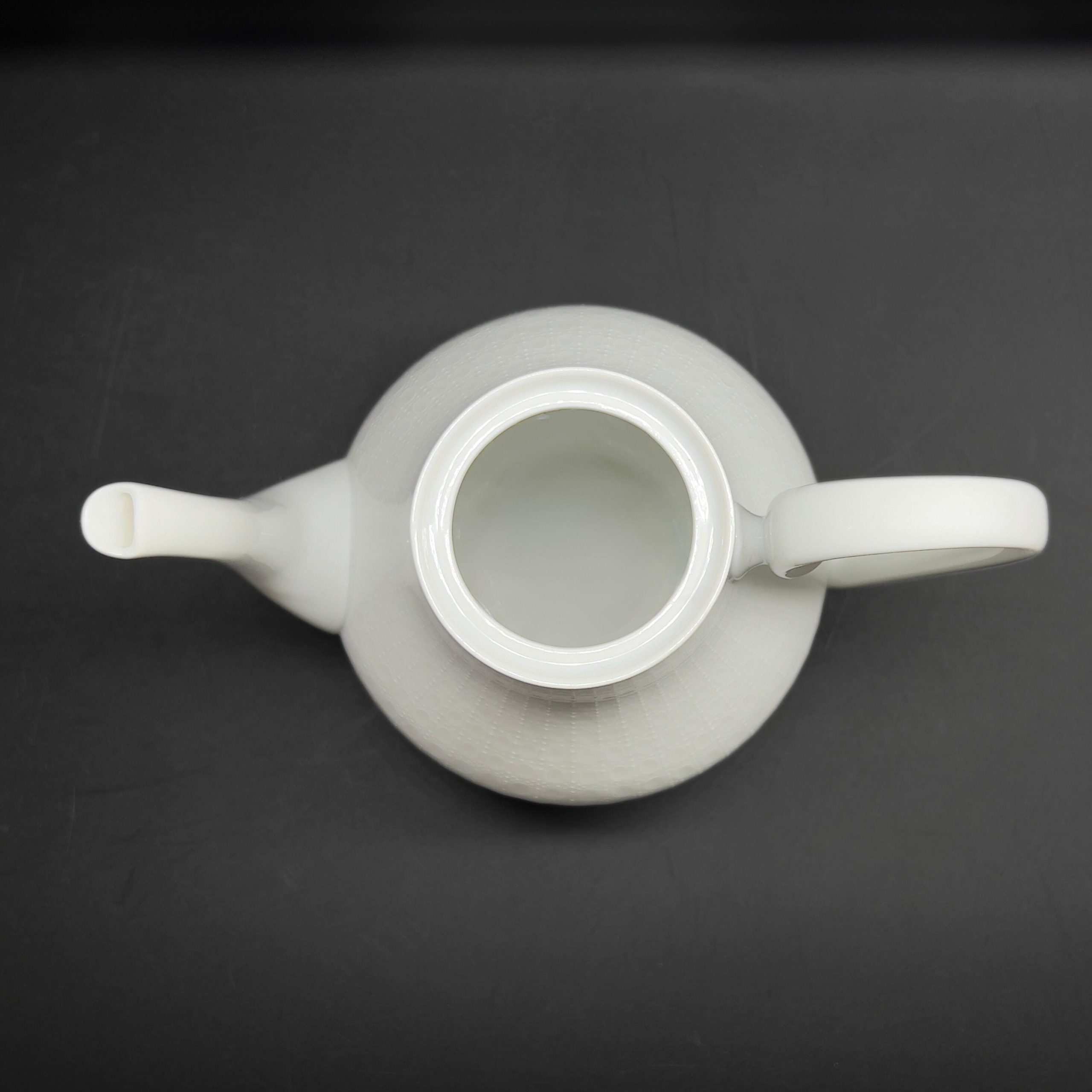Vintage Rosenthal Coffee Pot: Romance Pattern, 100th Anniversary Edition - Image 8