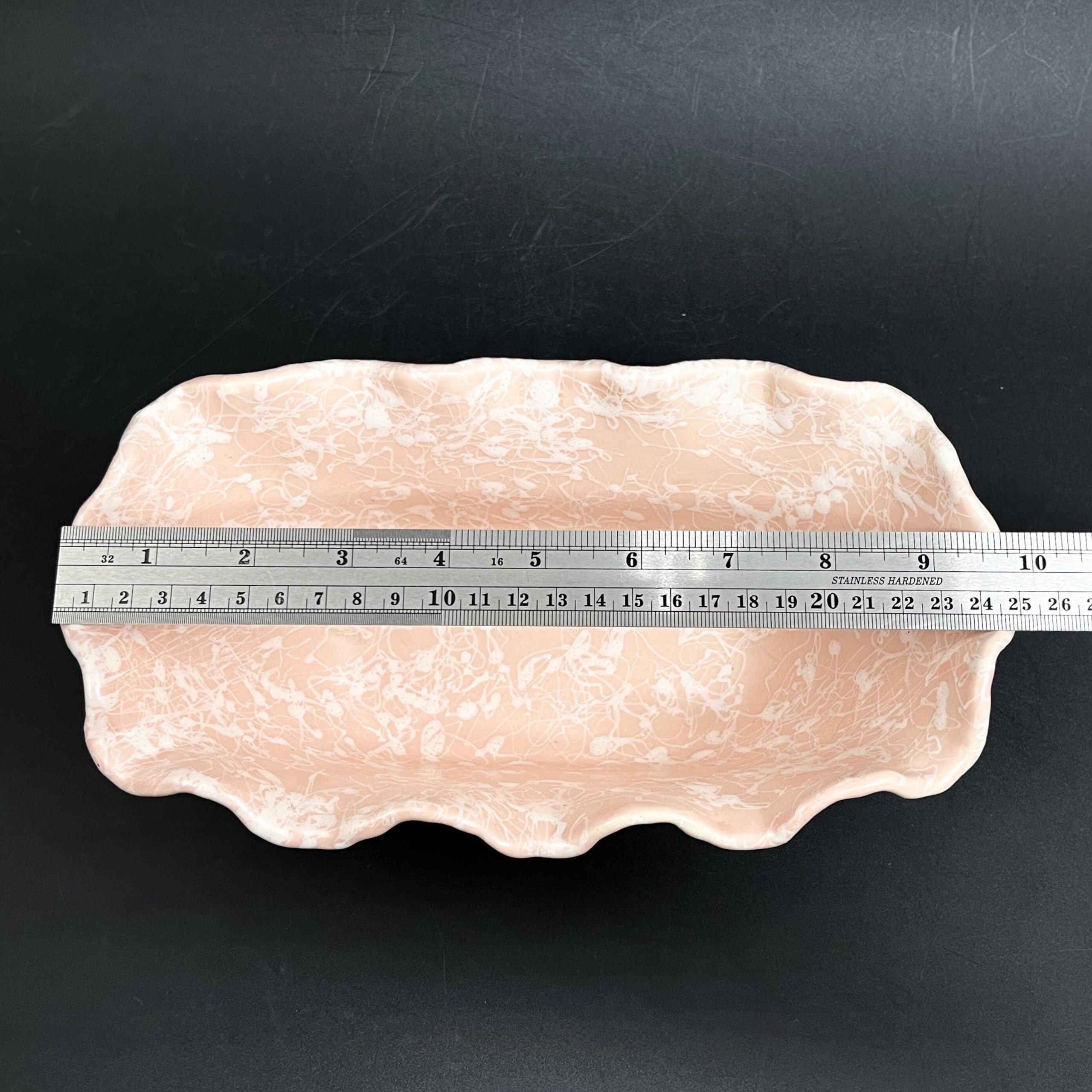 Vintage Shawnee Cameo Planter: Lilac Matte Ceramic, Mid-Century Pottery - Image 9