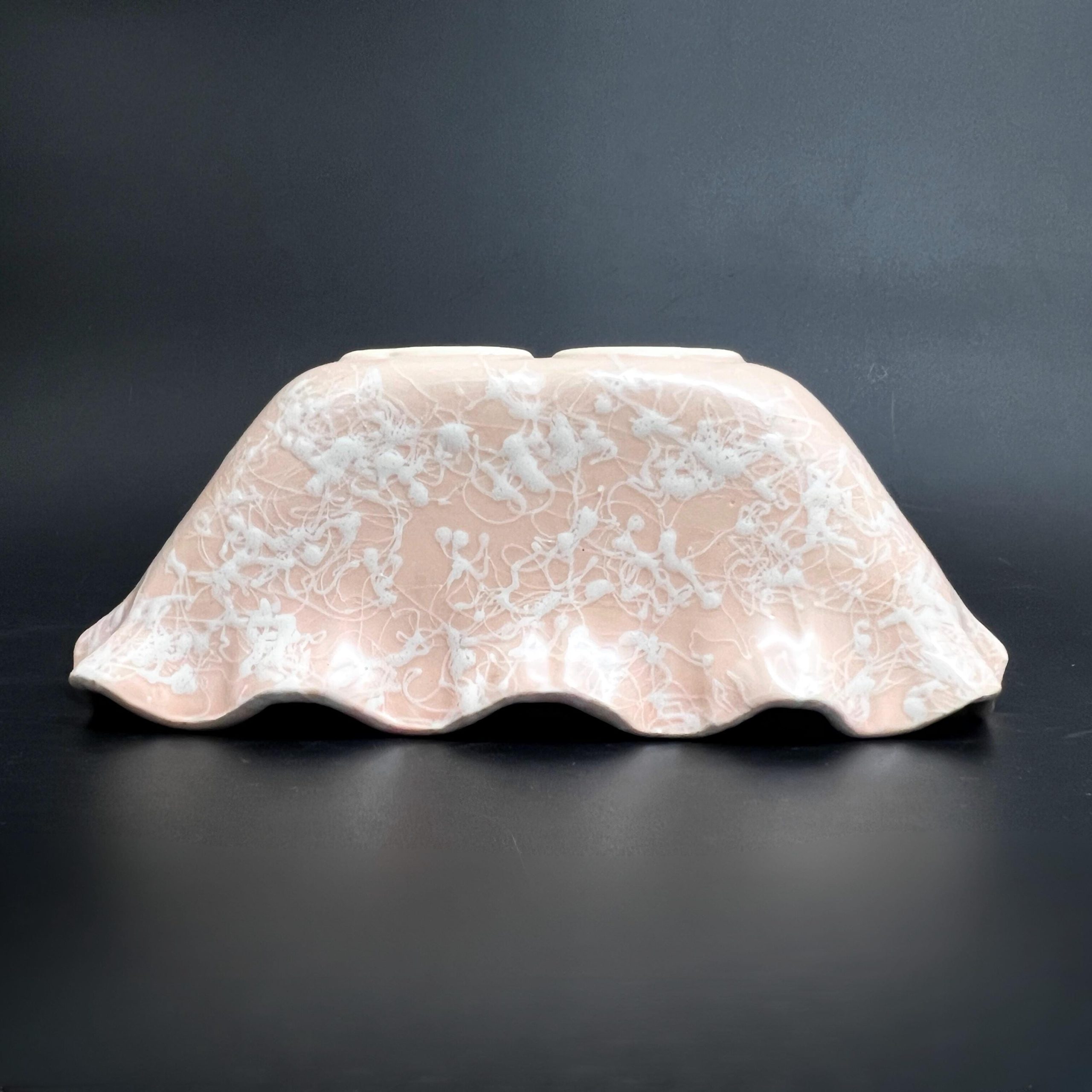 Vintage Shawnee Cameo Planter: Lilac Matte Ceramic, Mid-Century Pottery - Image 8