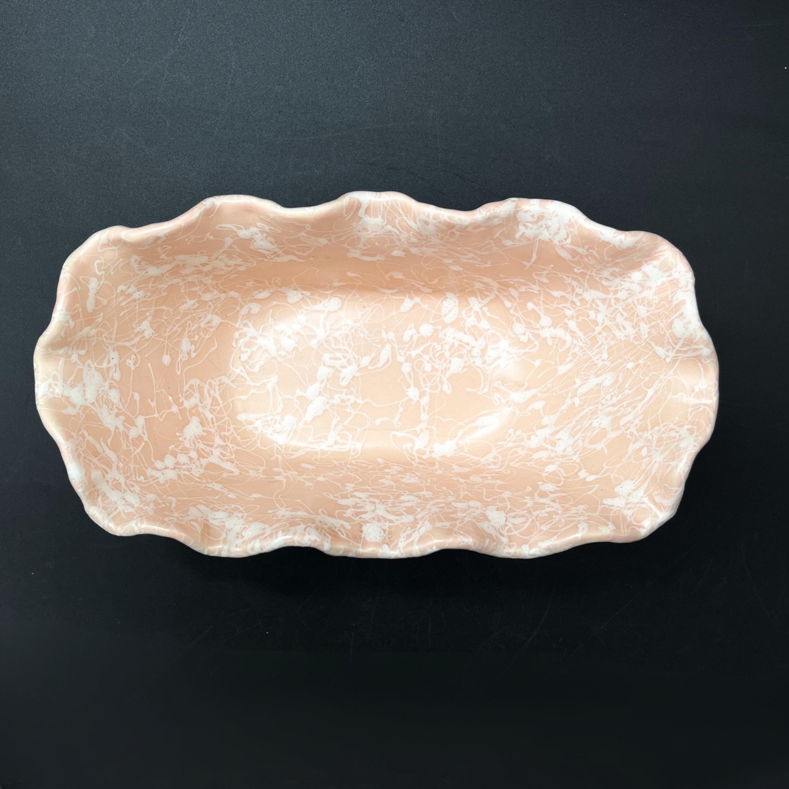 Vintage Shawnee Cameo Planter: Lilac Matte Ceramic, Mid-Century Pottery - Image 7
