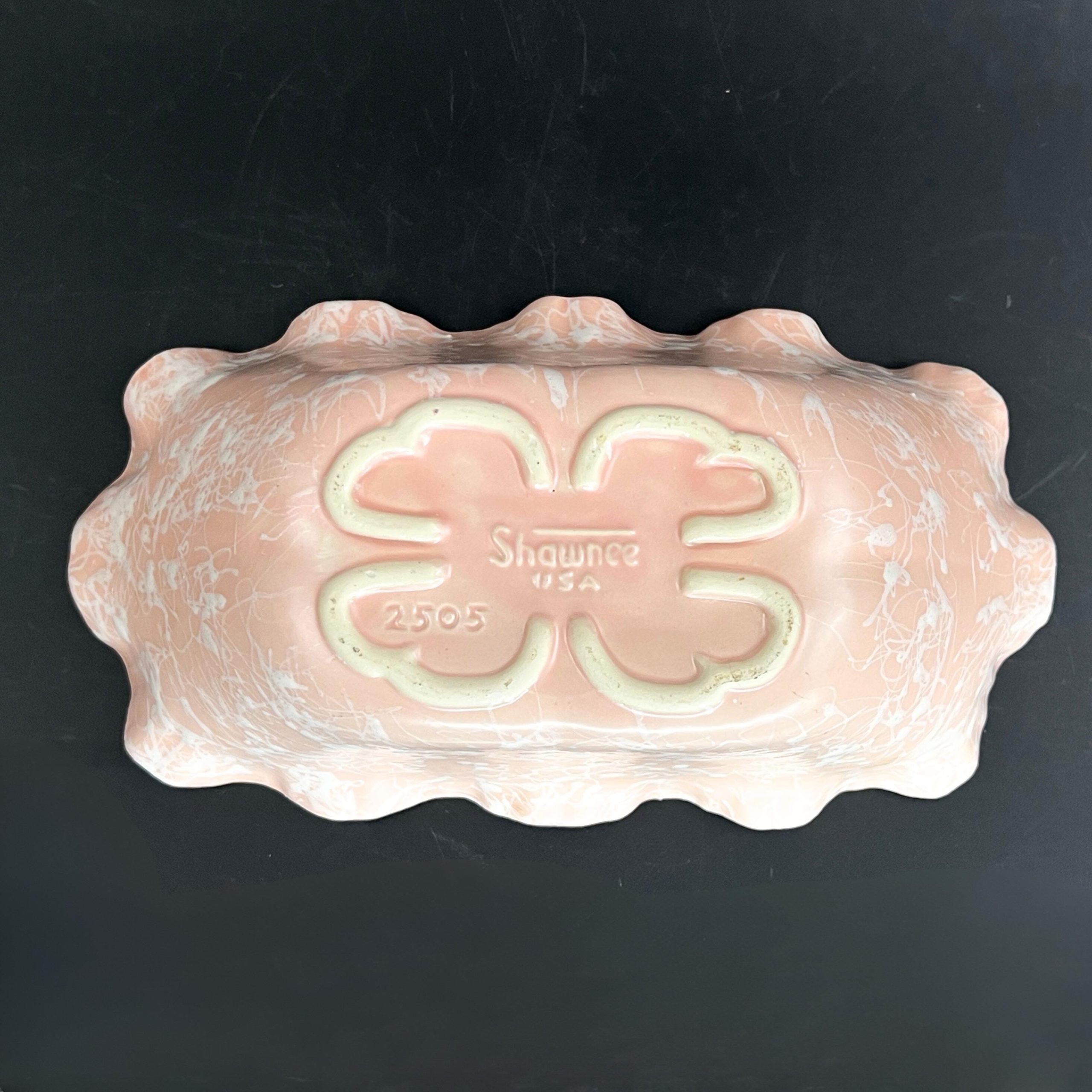 Vintage Shawnee Cameo Planter: Lilac Matte Ceramic, Mid-Century Pottery - Image 11