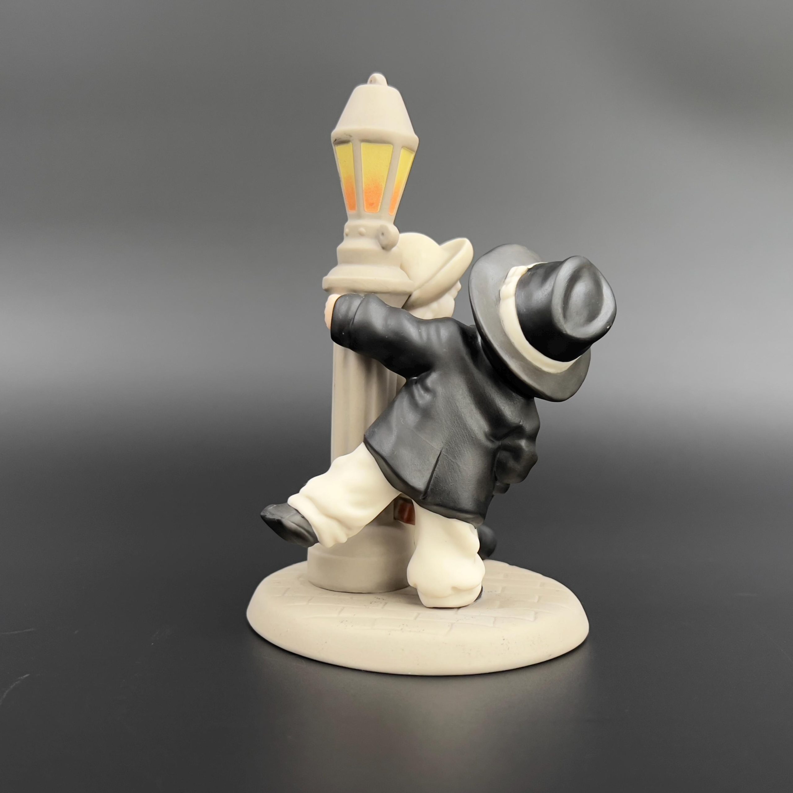 Vintage Kim Anderson Porcelain Figurine: Peekaboo I Love You, 1996 - Image 8