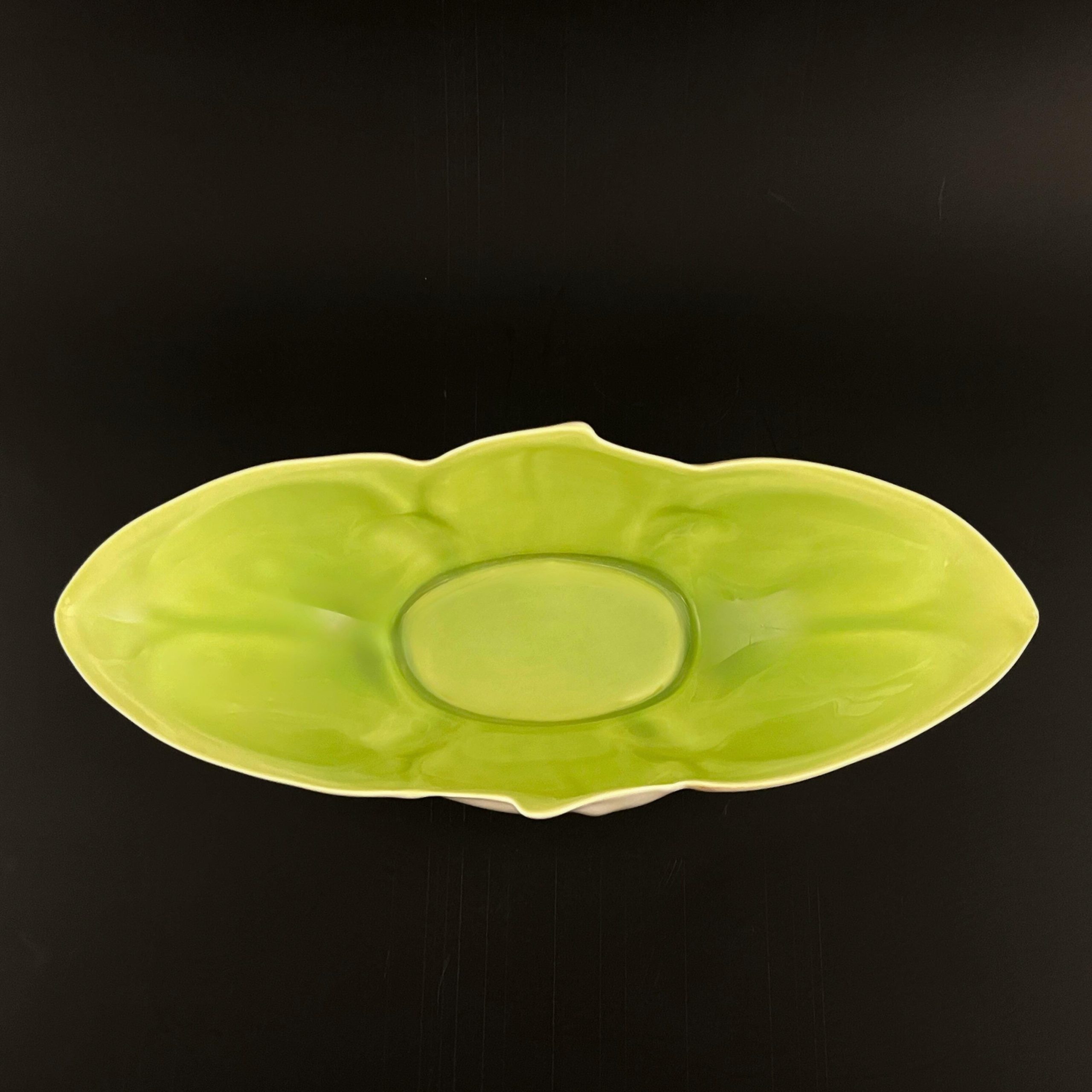 Vintage Roselane Ceramic Planter #935: Mid-Century Modern Centerpiece - Image 8