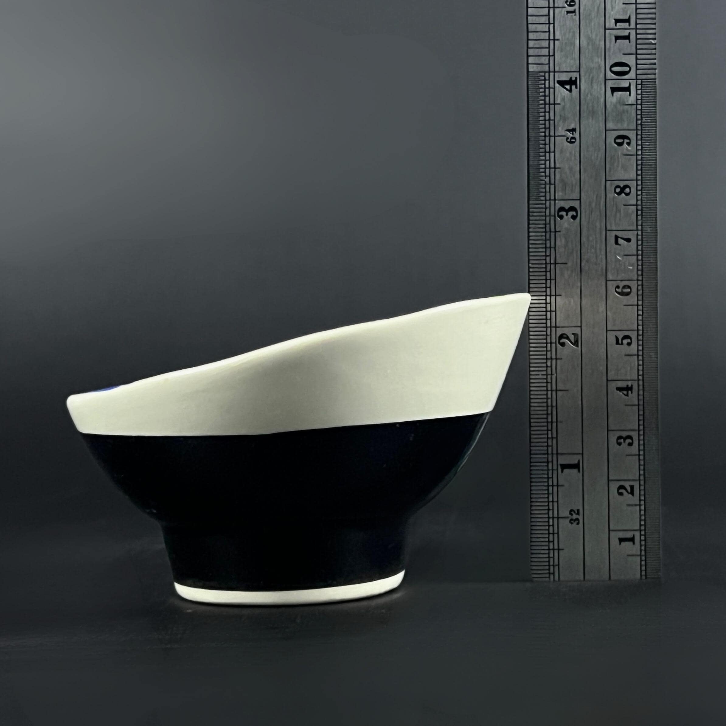 Stavangerflint Norway Ceramic Bowl, Inger Waage Fish Design, Scandinavian Pottery - Image 9