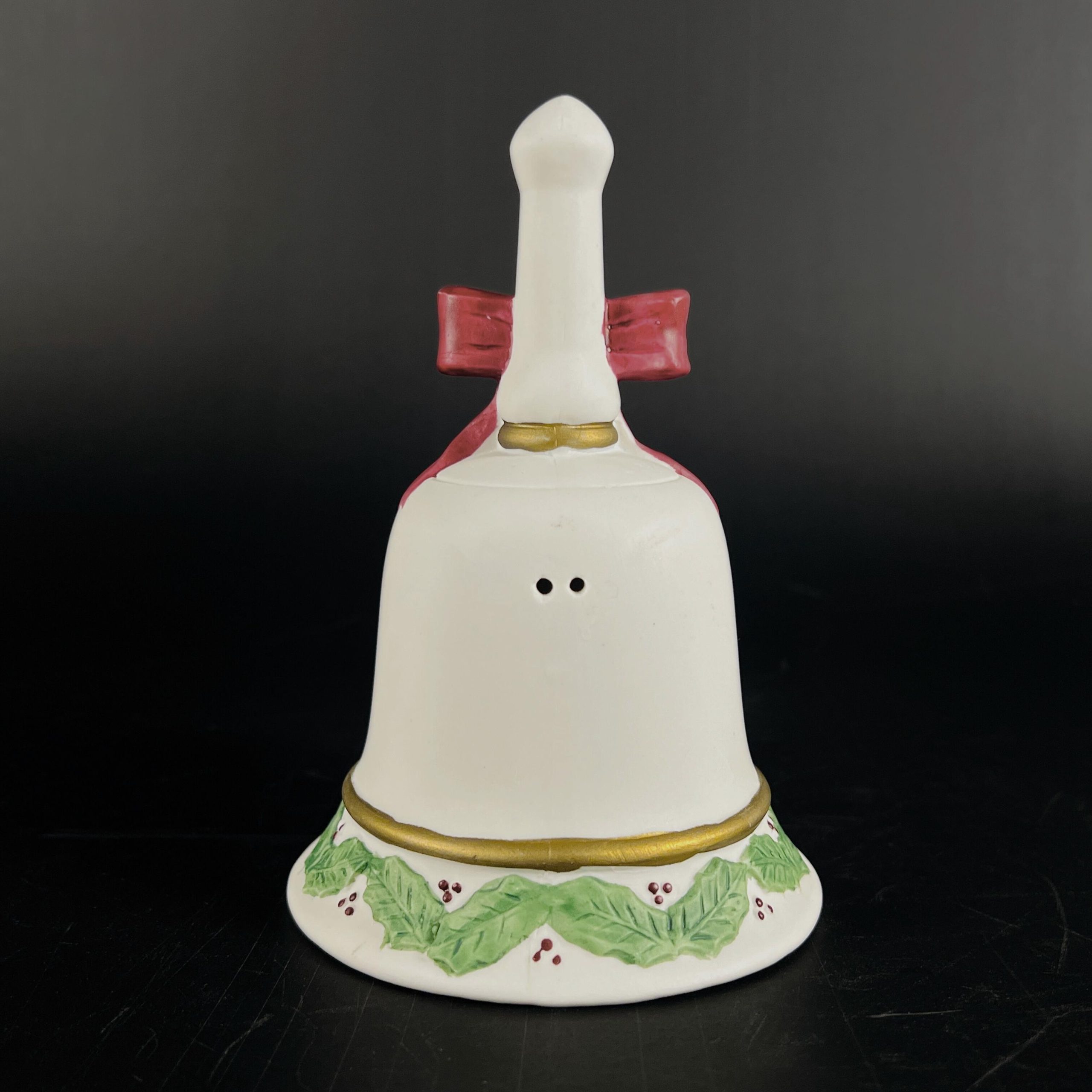 Vintage Thomas Nast Santa Dinner Bell - St. Nicholas 1910, Flambro Memories of the Legend - Image 7