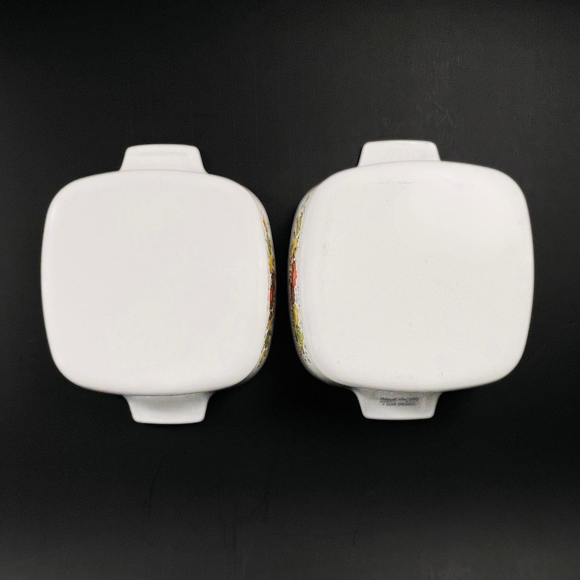 Set of 2 - Vintage CorningWare Spice of Life Casserole Dishes -  L’Echalote 1 Liter and Le Persil La Sauge 1.5 Quart - Image 12