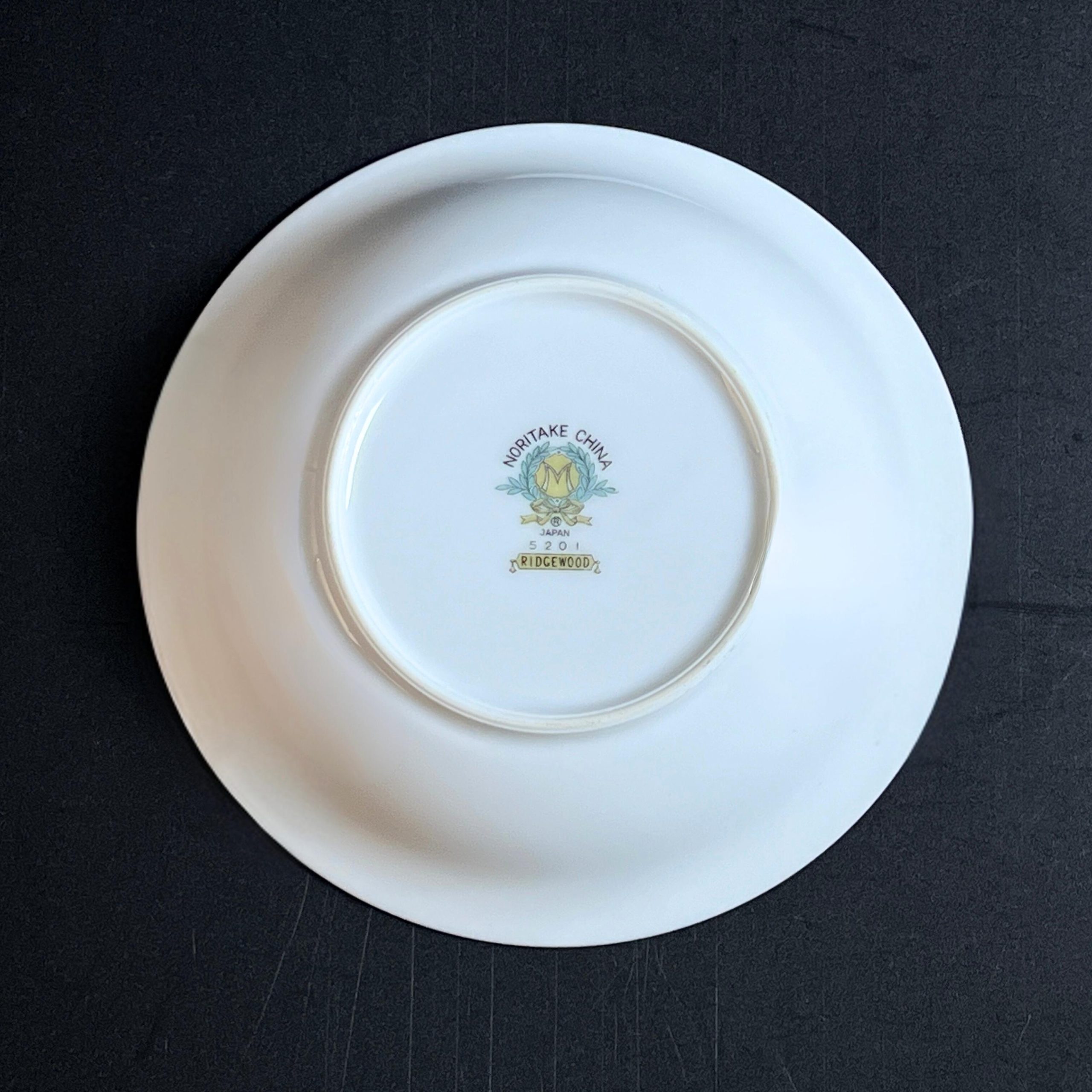 Set of 4 - Vintage Noritake Ridgewood 5.5 inch Bowls - Image 11