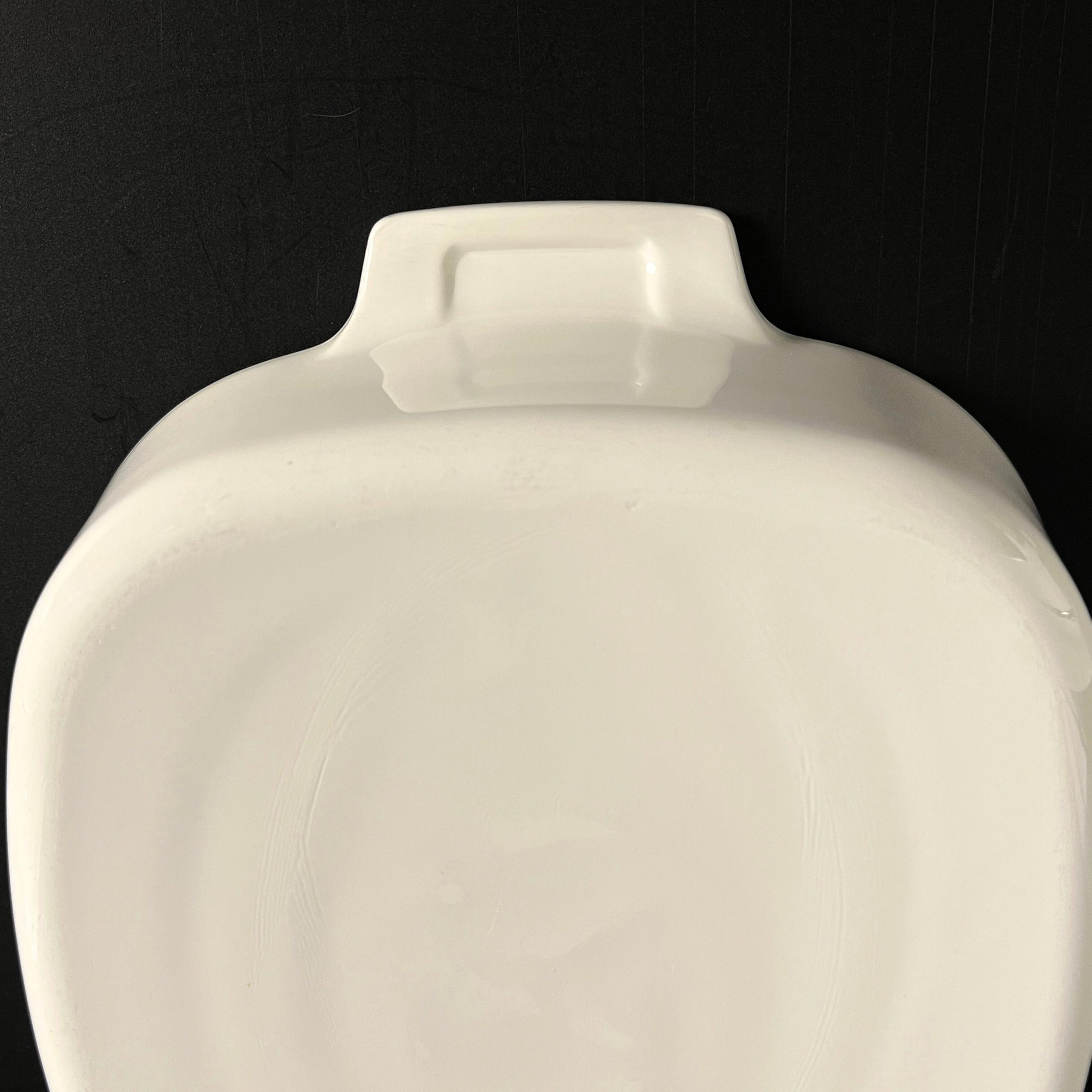 1970s Corningware Cornflower Blue 2 Quart Square Casserole Dish A-2-B and Lid A-9-C - Image 12