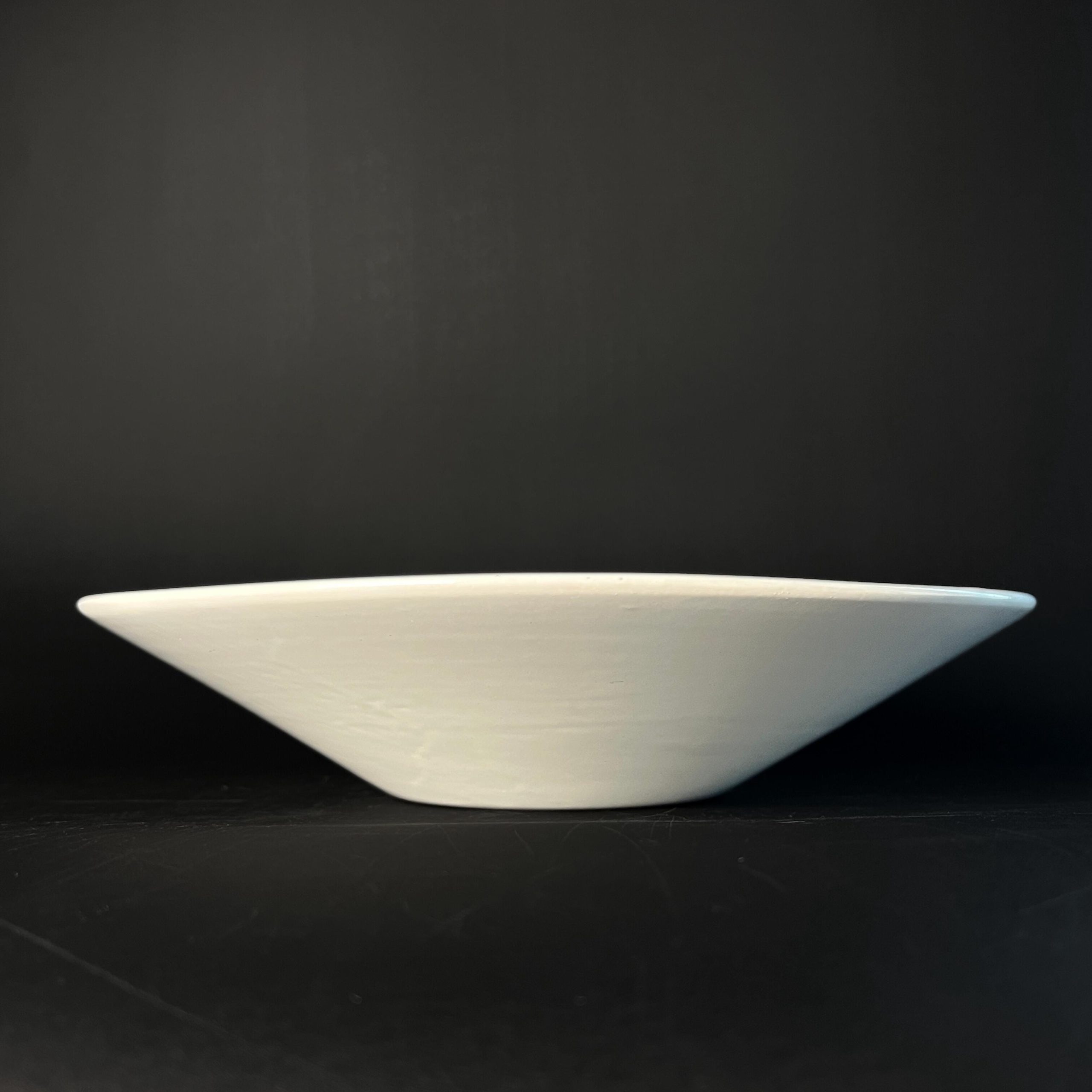 Vintage Norwegian Elle Keramikk Decorative Bowl – Norway Elle Pottery, Midcentury Folk Art - Image 7