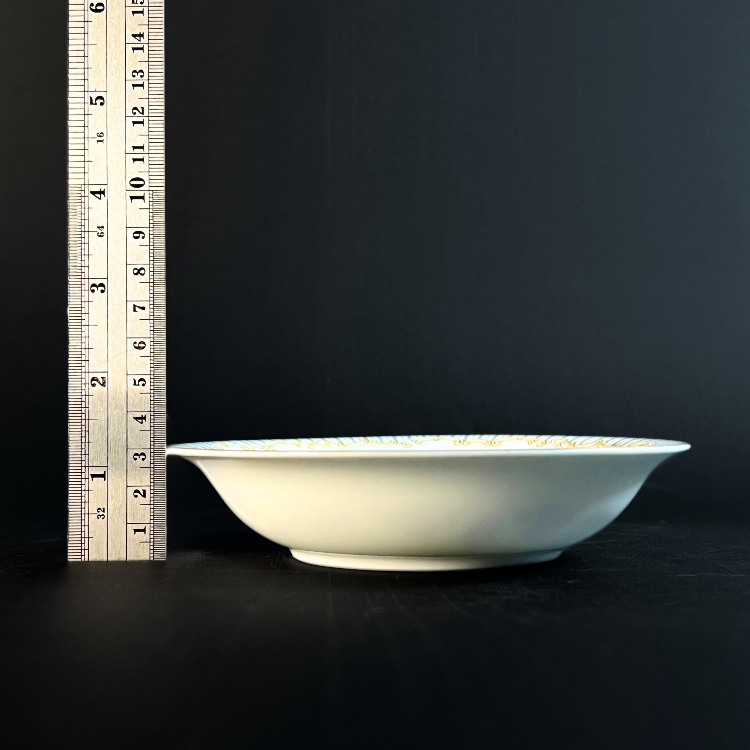Set of 4 - Vintage Noritake Ridgewood 5.5 inch Bowls - Image 9