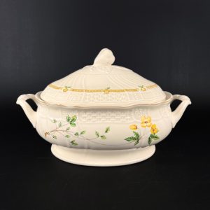 Vintage Mikasa Royalty Oval Tureen with Lid