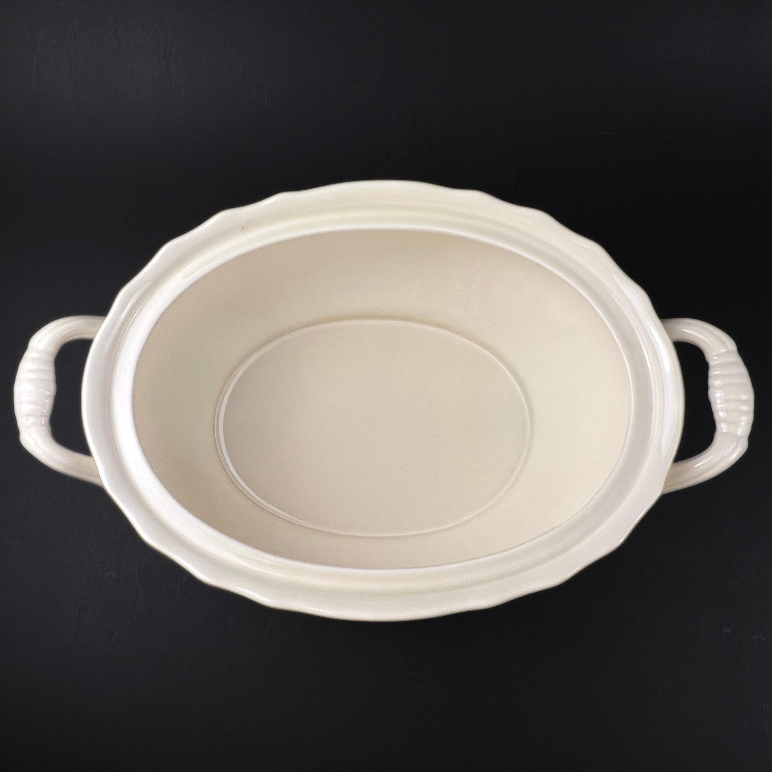 Vintage Mikasa Royalty Oval Tureen with Lid - Image 9